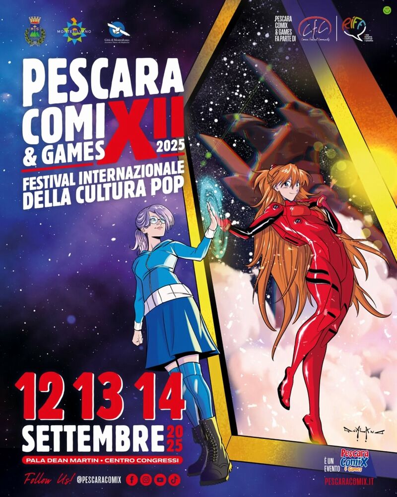 Pescara Comix